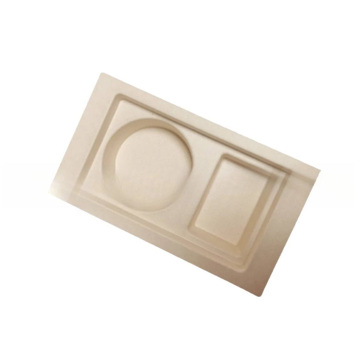 

Bamboo pulp electronic products Paper tray Wet press earphones Pulp products