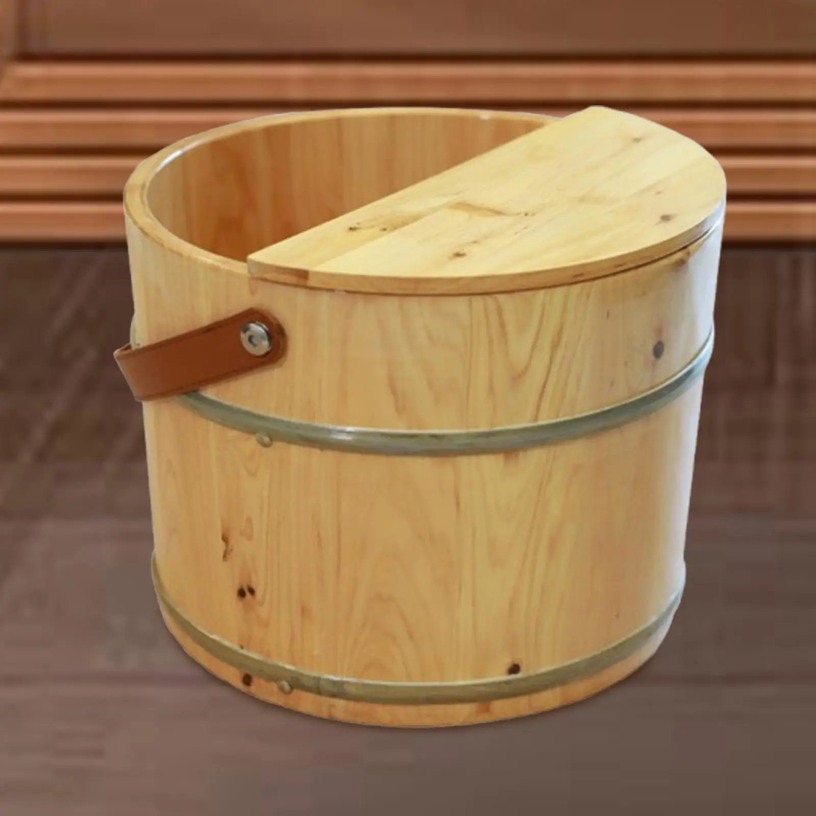 

Foot Bath Basin Footbathing Comfortable Reusable Handmade Home Supplie Foot Tub Bucket Foot Bath Tub Footbath Bucket Basin Tub