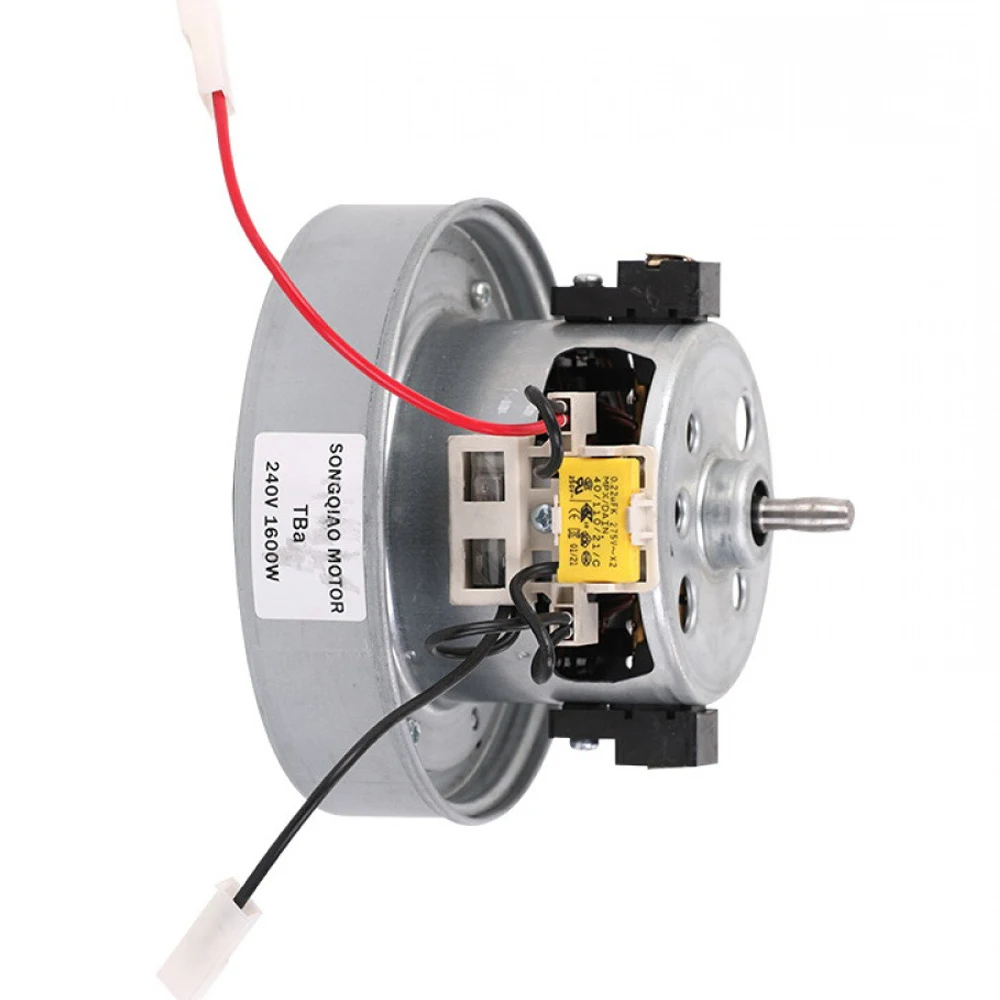 

TBa Single Phase Motor 1600W High Power Low Noise Vacuum Cleaner Fan Motor 240V Household Appliances Vacuum Cleaner Motor