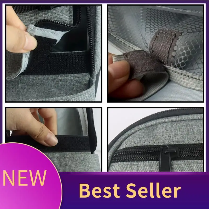 

ABHI-Home Breathing Storage Bag Travel Carrying Bag Shoulder Tote Bag CPAP Travel Bag