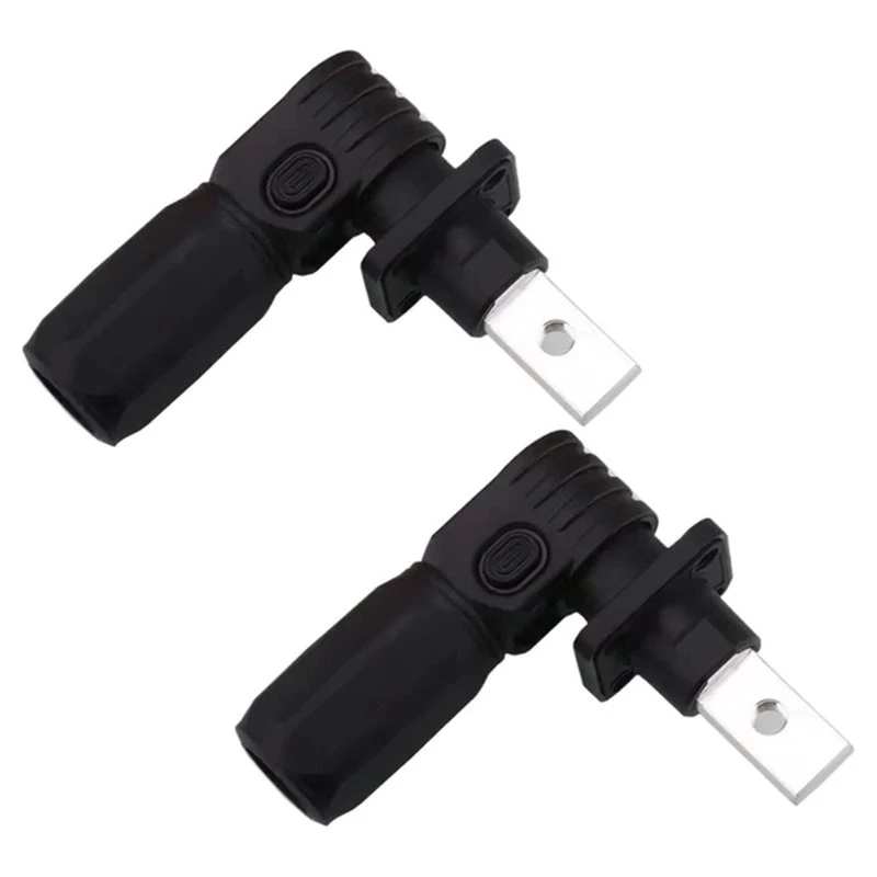 DT35 Quick Plug Terminal 120A And 200A Single Core Energy Storage High-Voltage High-Power Lithium Battery Connector