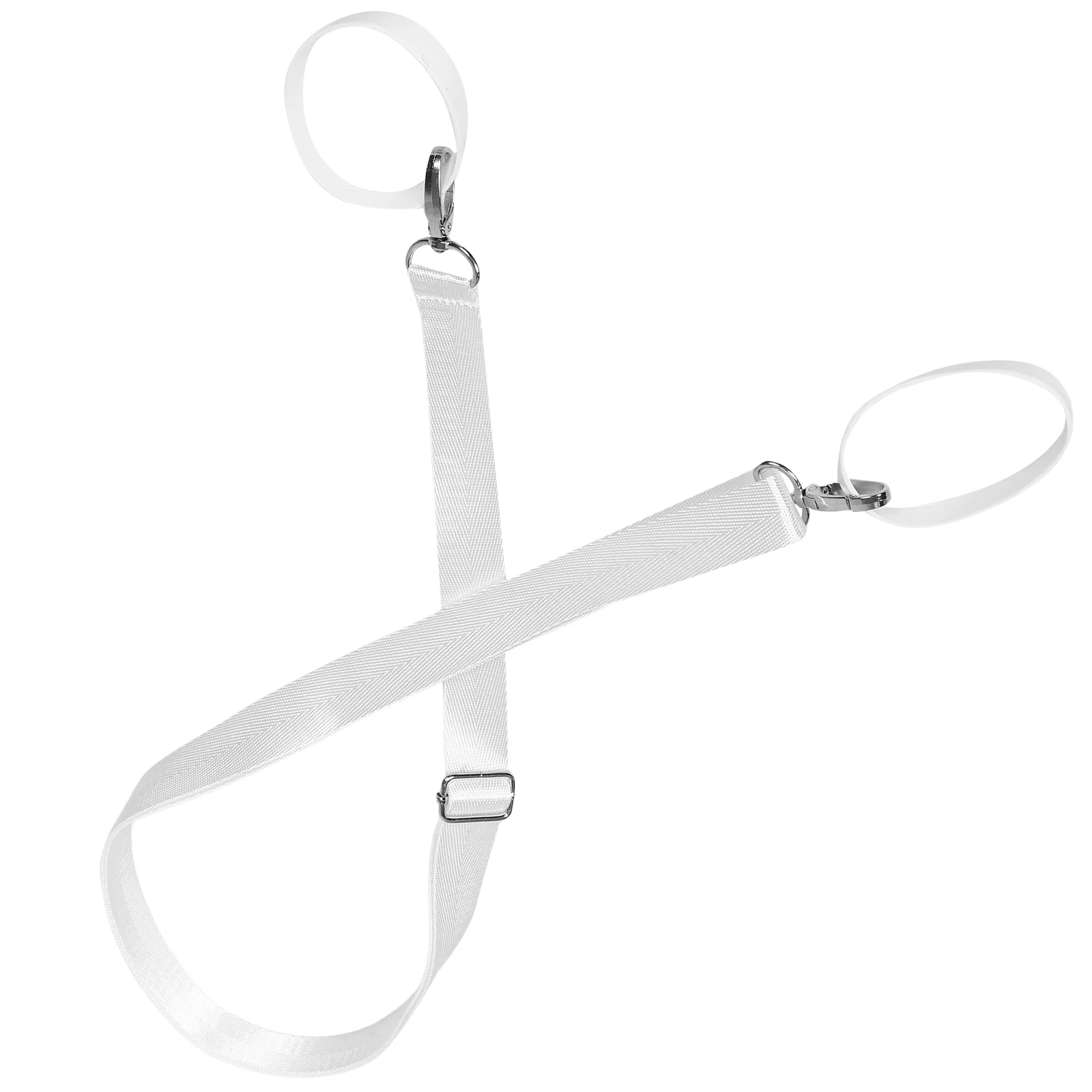 

Automatic Shuttlecock Dispenser Transparent Badminton Ball Ridge Strap Portable Sports Training Equipment