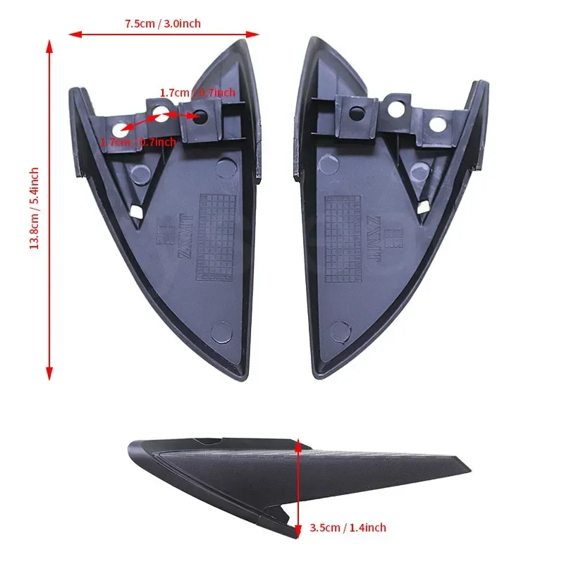 Rear Tail Side Trim Cover Fairing Cowls For Suzuki GSXR 600/750 GSXR600 GSXR750 2011 2012 2013 2014 2015 2016 2017 2018 2019