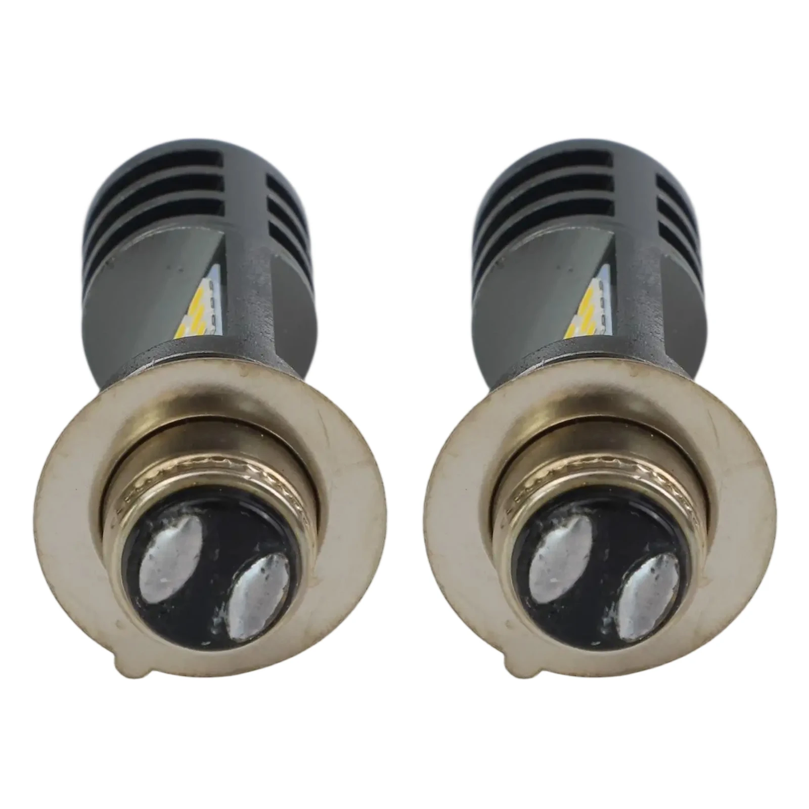 3600 Lumens Bulbs PX15D P15D Bulbs Aluminum Material Long-Lasting Bulbs Luminous Flux 3600 And Play Installation
