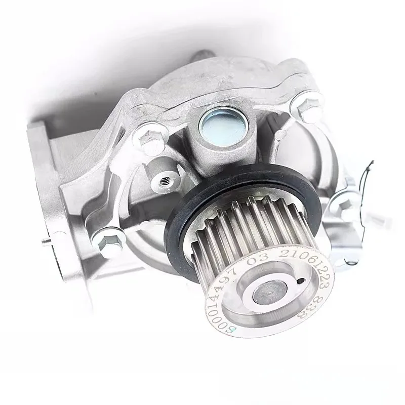 

For MAXUS V80 Automobiles Engine Cooling System Circulating Water Pump Diesel 2.5T Silver Color New