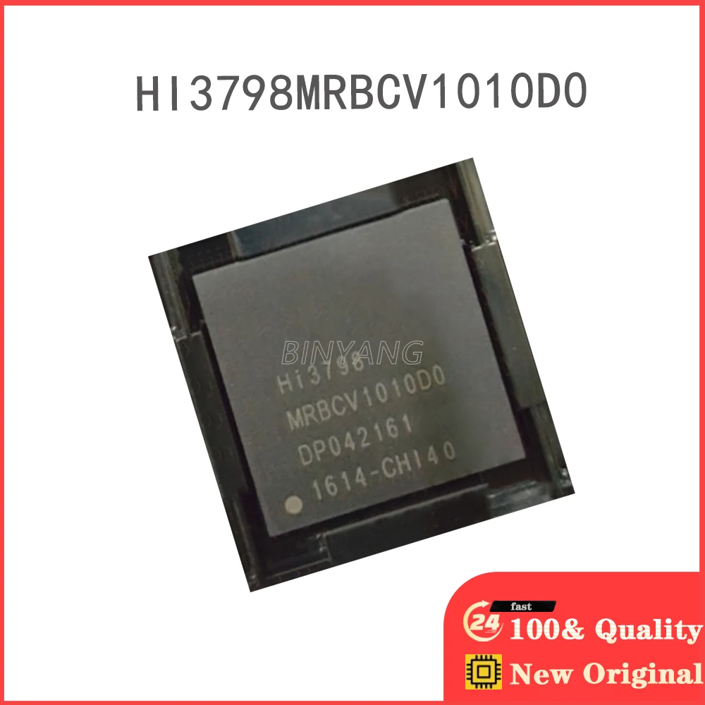 

(5piece) 100% HI3798MRBCV1010D0 HI3798MRBCV10 BGA New Original Stock IC Electronic Components