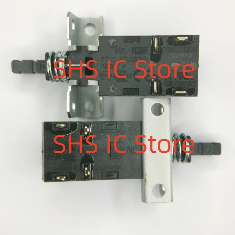Free shipping 1pcs/lot PWL-2P1T PWL-2P2T  6A 125/250VAC 4pin new original