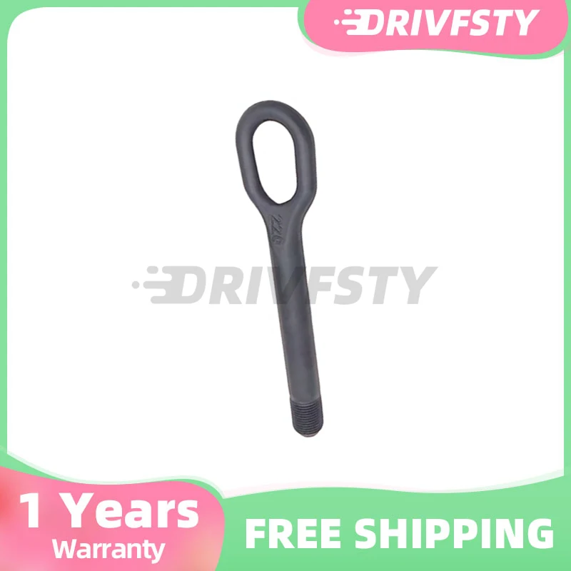 

Оригинальный передний буксировочный крюк (1 шт.) для экстренного спасения, для Great Wall Ora, Haval H6, H7, Dargo, Jolion