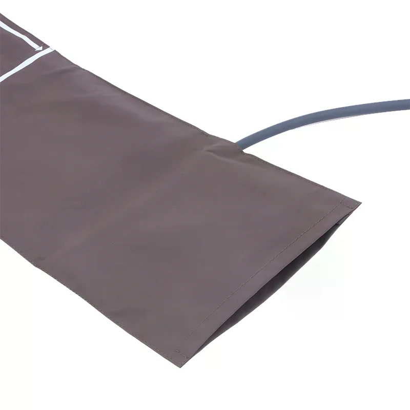 Multi 5 Sizes Available Reusable Blood Pressure NIBP Cuff With Single Tube For Neonates To Adult Patient Monitor