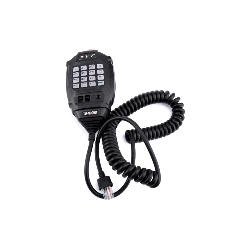 Tyt Th-9000d Pro/Plus Analog Two-Way Radio Vhf Mobile Base Station Transceiver Car Radio 60w High Power Walkie-Talkie Long Range