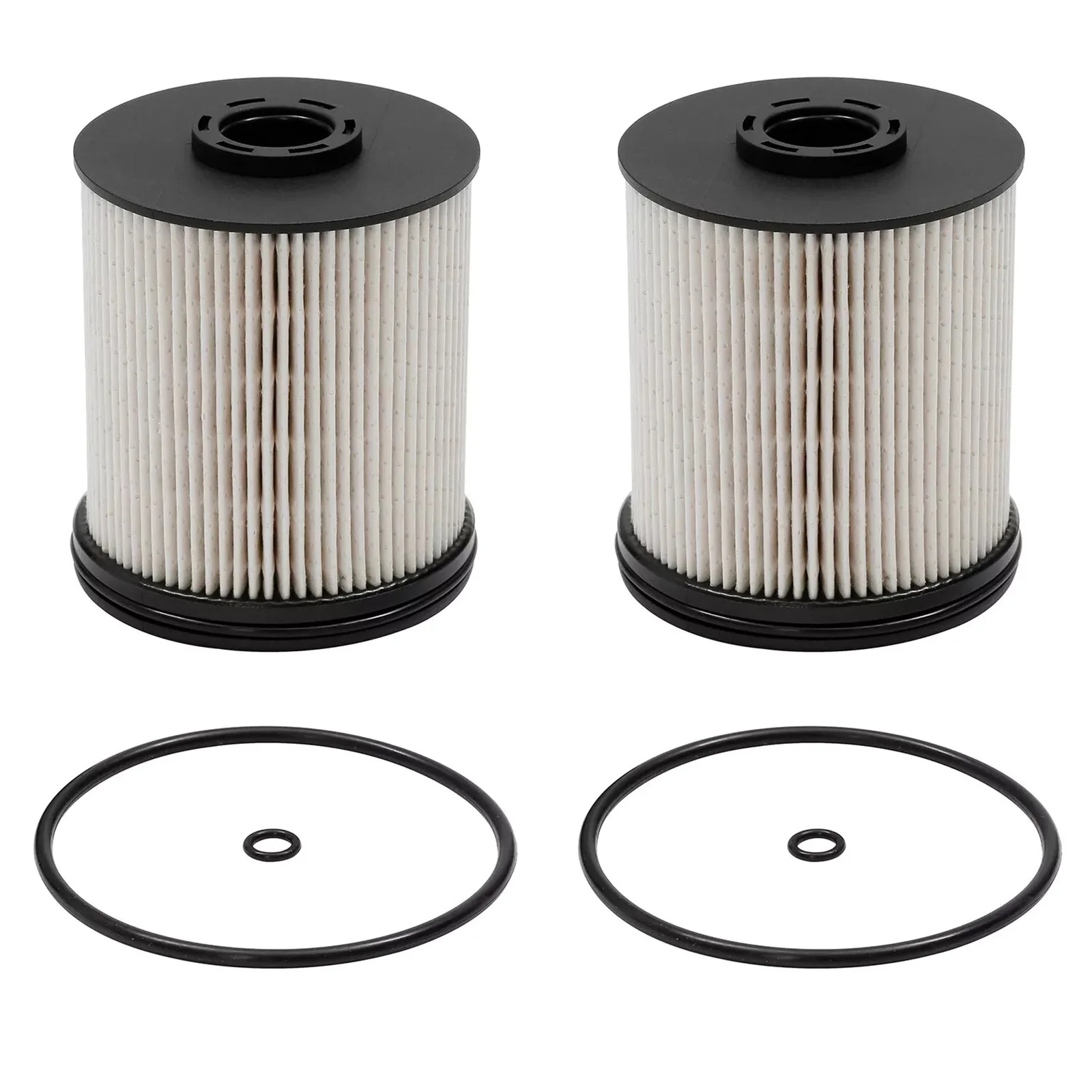 2Pcs/Set Fuel Filter TP1015 For Chevy Silverado 2500HD 3500HD Cruze For GMC Sierra 2500HD 3500HD Car Auto Accessory Replace Part