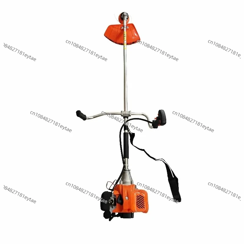 Source Factory Lawn Mower 52CC Garden 2-stroke Large Power Brush Cutter