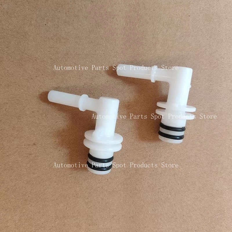 Motorcycle Oil Fuel Pump Pipe Connector Joint for Lifan LF250-D LF250-E LF250-K V16 V16PLUS KPT200