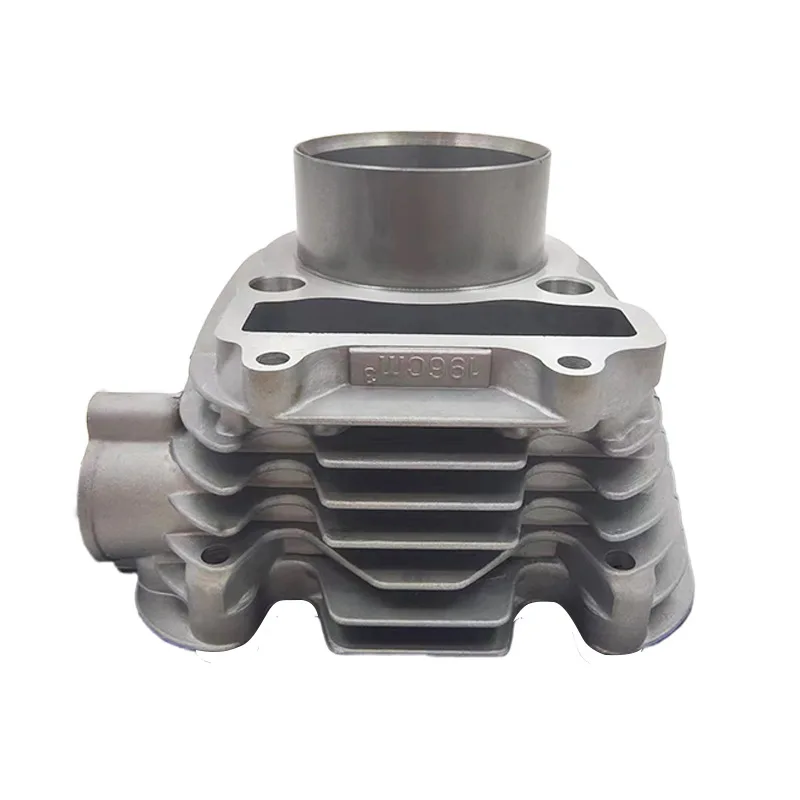 Motorcycle cylinder for YAMAHA AG200 ZS200-GY LZX200GY-2 LY200 TW200