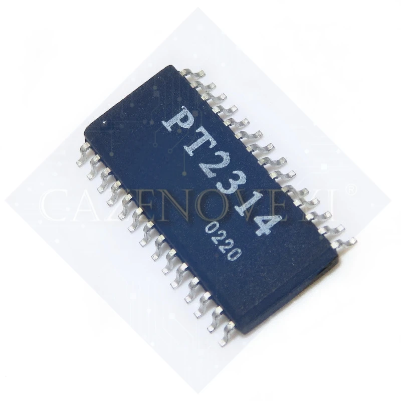 1-100PCS L6201D L6201 PT2314 2314 RTL8305N RTL8305 DP2357 2357 2SD1061 D1061 LH0080A Z80A-CPU-D