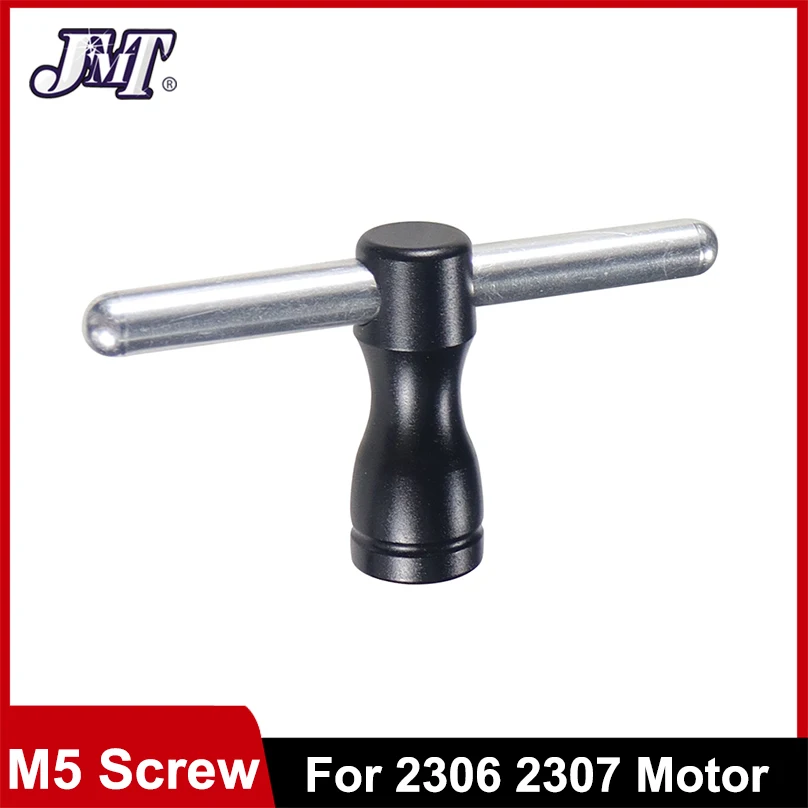 

M5 Screw Wrench Propeller Cap Hex Nut Quick Release Tool for RC FPV Racing Drone Multicopter Quadcopter RC Parts 2306 2307 Motor