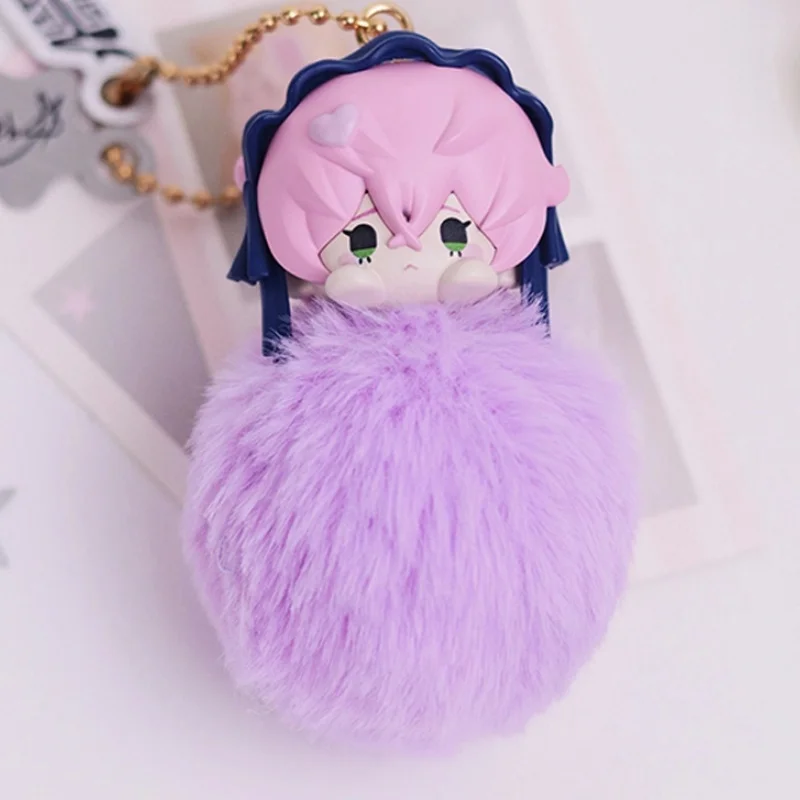 오리지널 에일리언 스테이지 블라인드 박스 펜던트는 트렌디한 장난감 미즈 수아 이반 틸 현아 카와이 미니 애니메이션 피규어 모델 데스크탑 크리스마스 선물