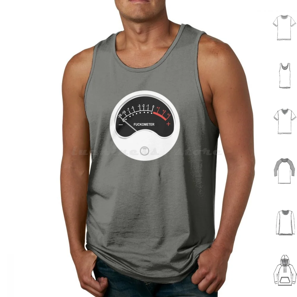 Tank Tops Print Cotton Smart Ass Fan Funny Irreverent College Dorm Cool Helmet Hydro Bumper Car Meme The Give A