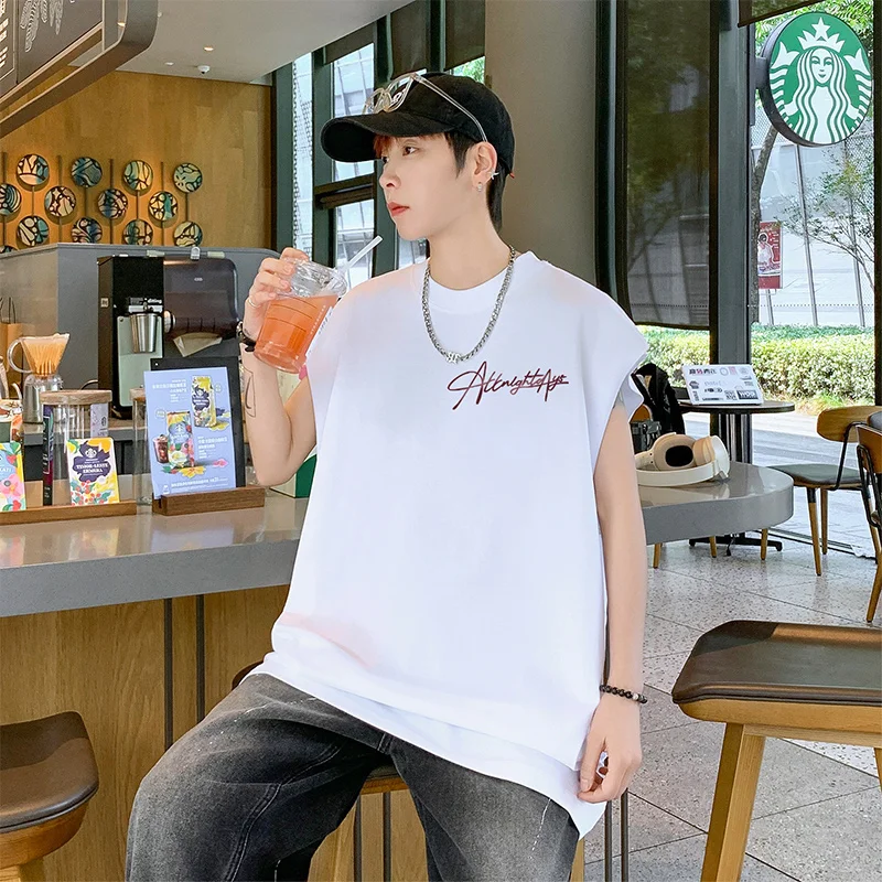 

Летняя модная безрукавка для активного отдыха с принтом тай-дай, удобная, универсальная, дышащая, для спорта и отдыха