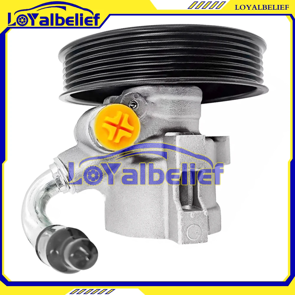 

Power Steering Pump With Pulley For Ssangyong Korando CK 2010- 2.0 6714600680