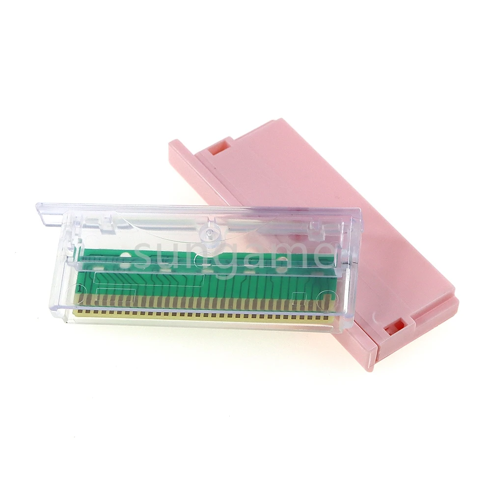1pc For NDS Lite Dust Cover Plug For NDSL Console Gold Finger PCB Board Card Slot Dustproof Cover Slot view 5