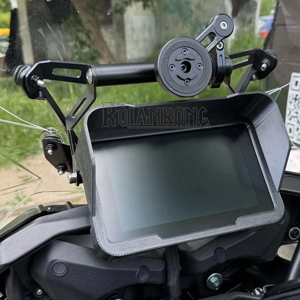 Motorcycle Navigation Support Mount Bracket Holder For QJMOTOR SRT 900 800 SX 750 SRT900 SRT800 600 SRT 800SX 800X 900X 900SX