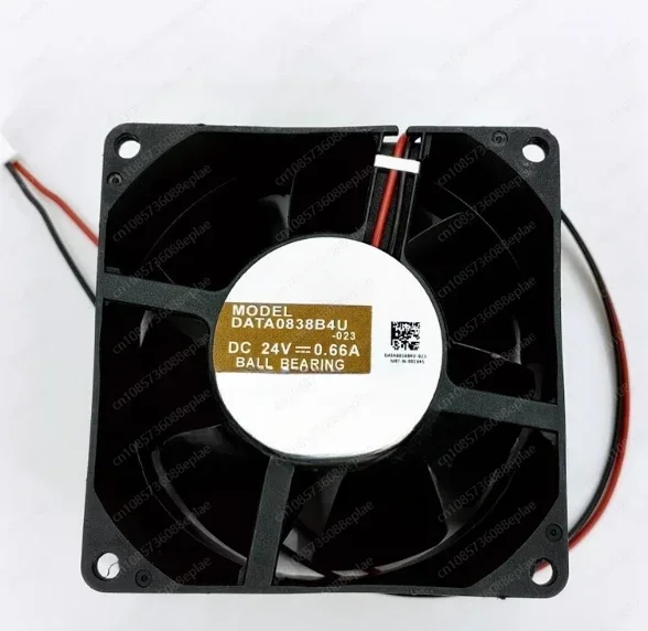 DATA0838B4U-023 24V 0.66A 8038 Inverter Cooling Fan