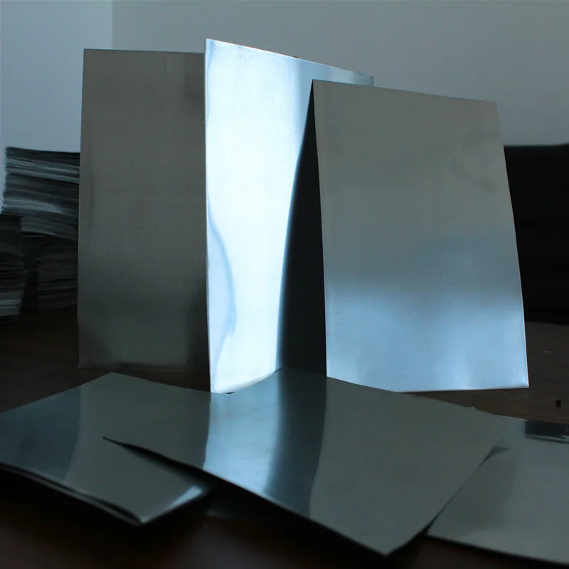 zinc sheet