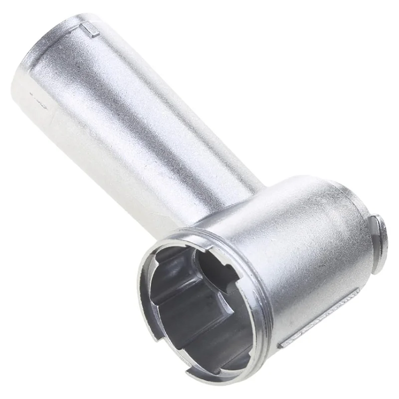 ABVI-เครื่องบดเนื้อสกรูอุปกรณ์เสริมเครื่องบดเนื้อ Mincer สกรูครัวเครื่องมือโลหะวัสดุเหมาะสําหรับเครื่องบดเนื้อ