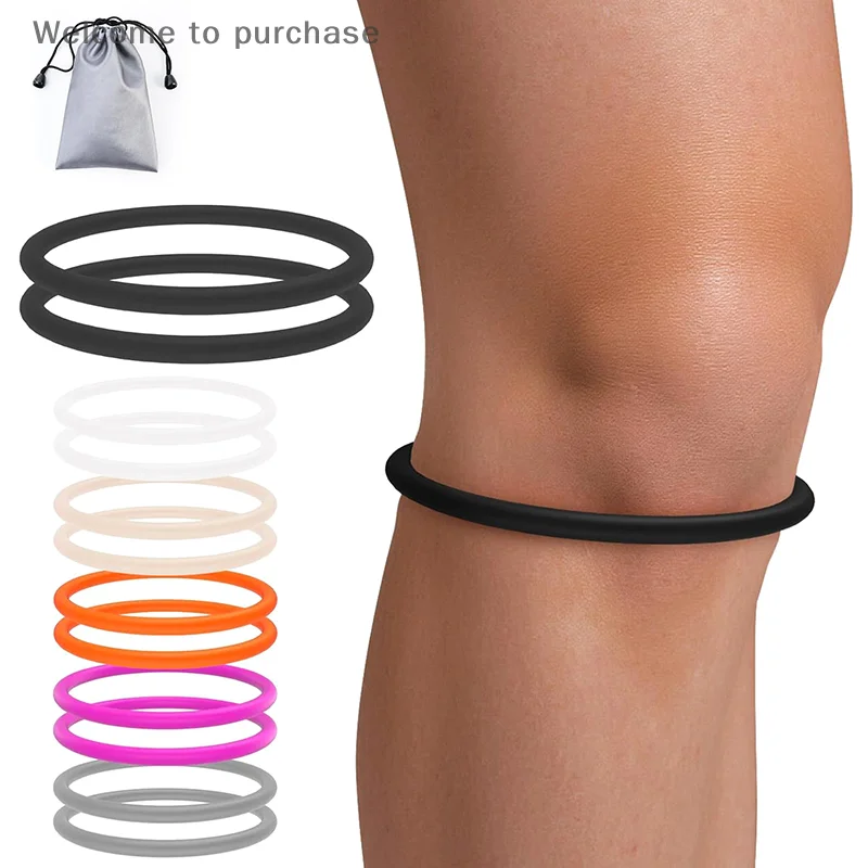 

Premium Patella Stabilizer Knee Strap for Various Sports Enthusiasts.