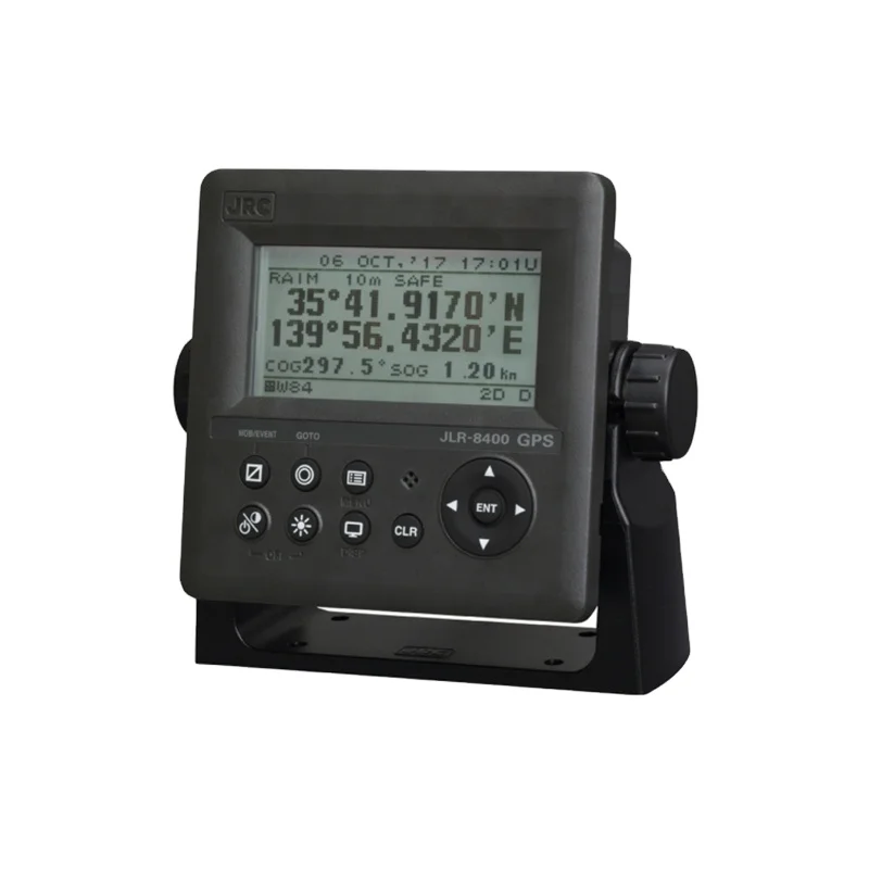 Nautical Sbas Gps Gnss Navigator Jrc Jlr-8400 Jlr-8600 Imo High Accuracy Marine Electronics Maritime Navigation Communication