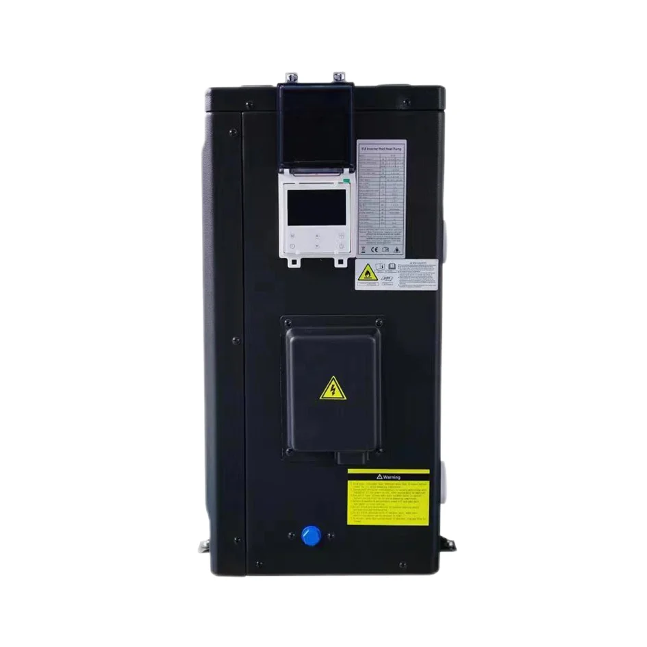 IMPOSOL Europe High Efficiency 3~14 kW Inverter Swimming Pool Air Source Heat Pump Water Heater Unit