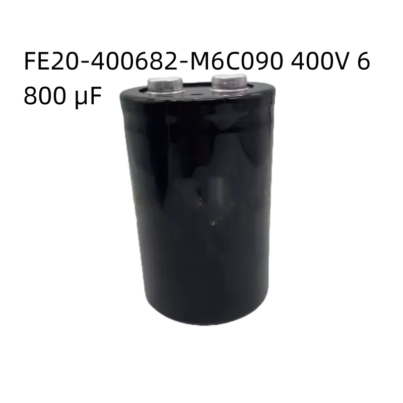 New Original Genuine DC Capacitor    FE20-400682-M6C090 400V 6800 μF