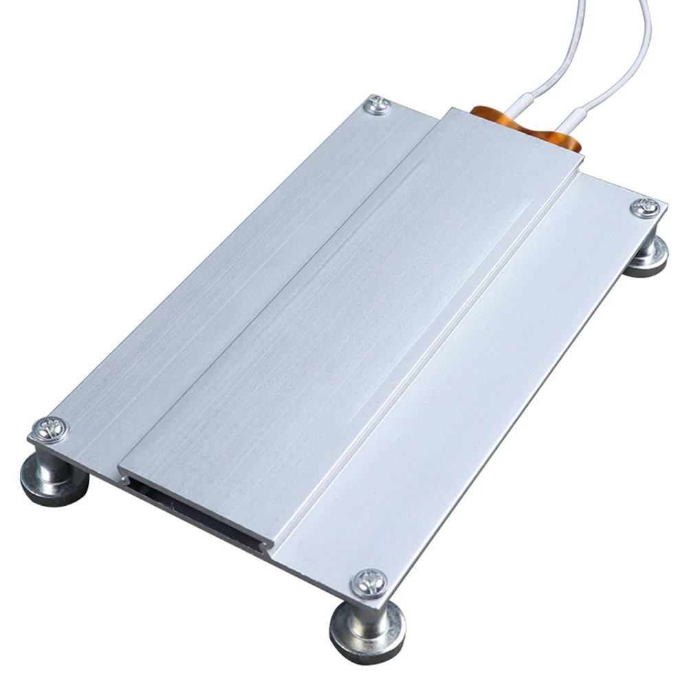 400W Welding Soldering Station 110V/220V Demolition Plate Aluminum PTC LED BGA Solder Ball Remover Soldering Equipment