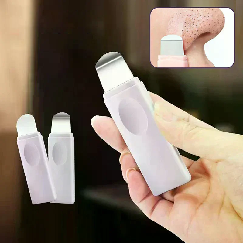 1 قطعة دليل التطهير العميق الرؤوس السوداء والرؤوس البيضاء أداة إزالة الصواميل للأنف والوجه الجلد المسام الأنظف أدوات العناية بالبشرة للنساء #3