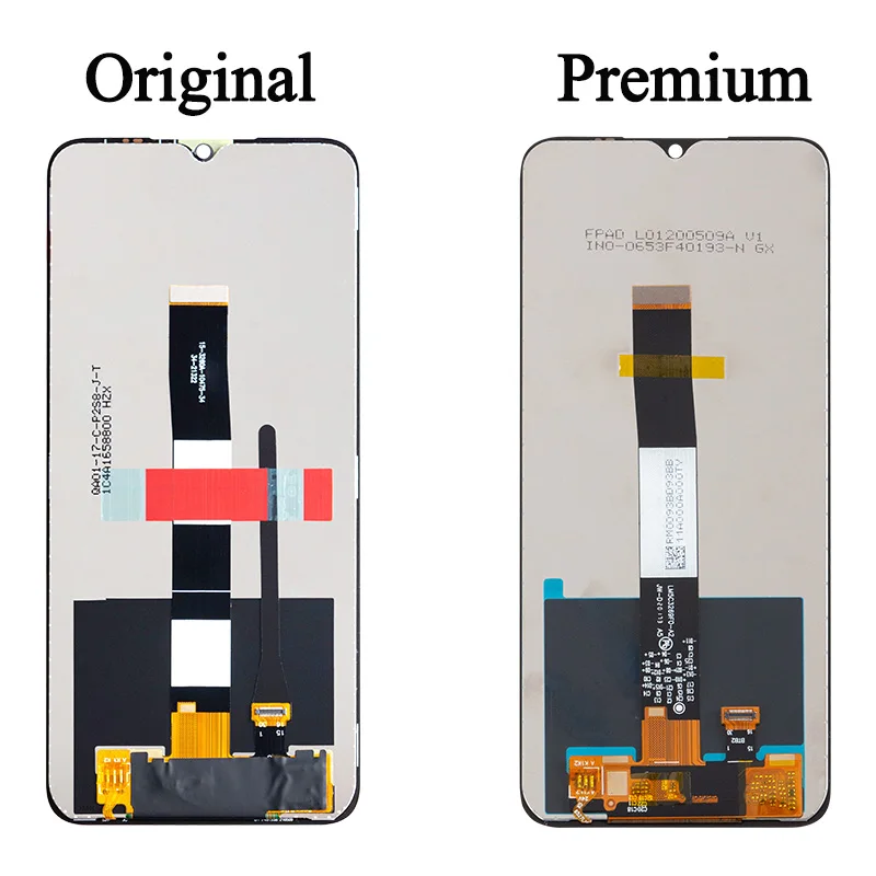 M2006c3lg m2006c3li premium lcd para xiaomi redmi 9a display touch