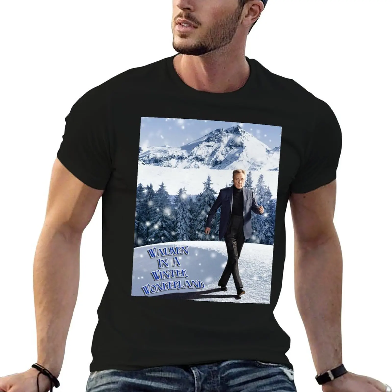 

g Winter shirts A t shirts t man for T-Shirt In graphic Wonderland men for Walken man