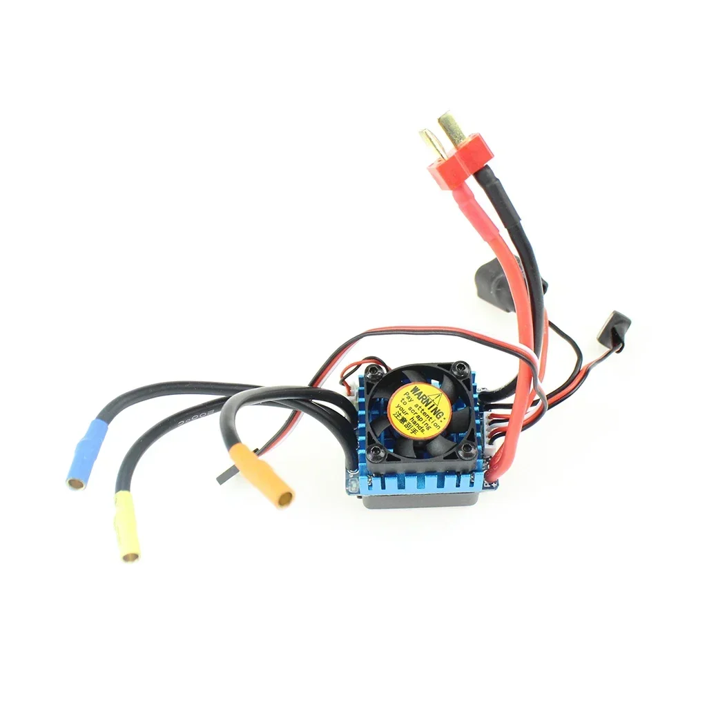 

Brushless ESC For WLtoys 124017 124016 144010-2005 Electric Speed Controller RC Car Spare Parts