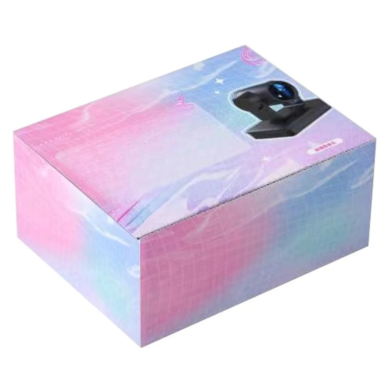 Ultra clear live camera live streaming host real high definition natural with remote control