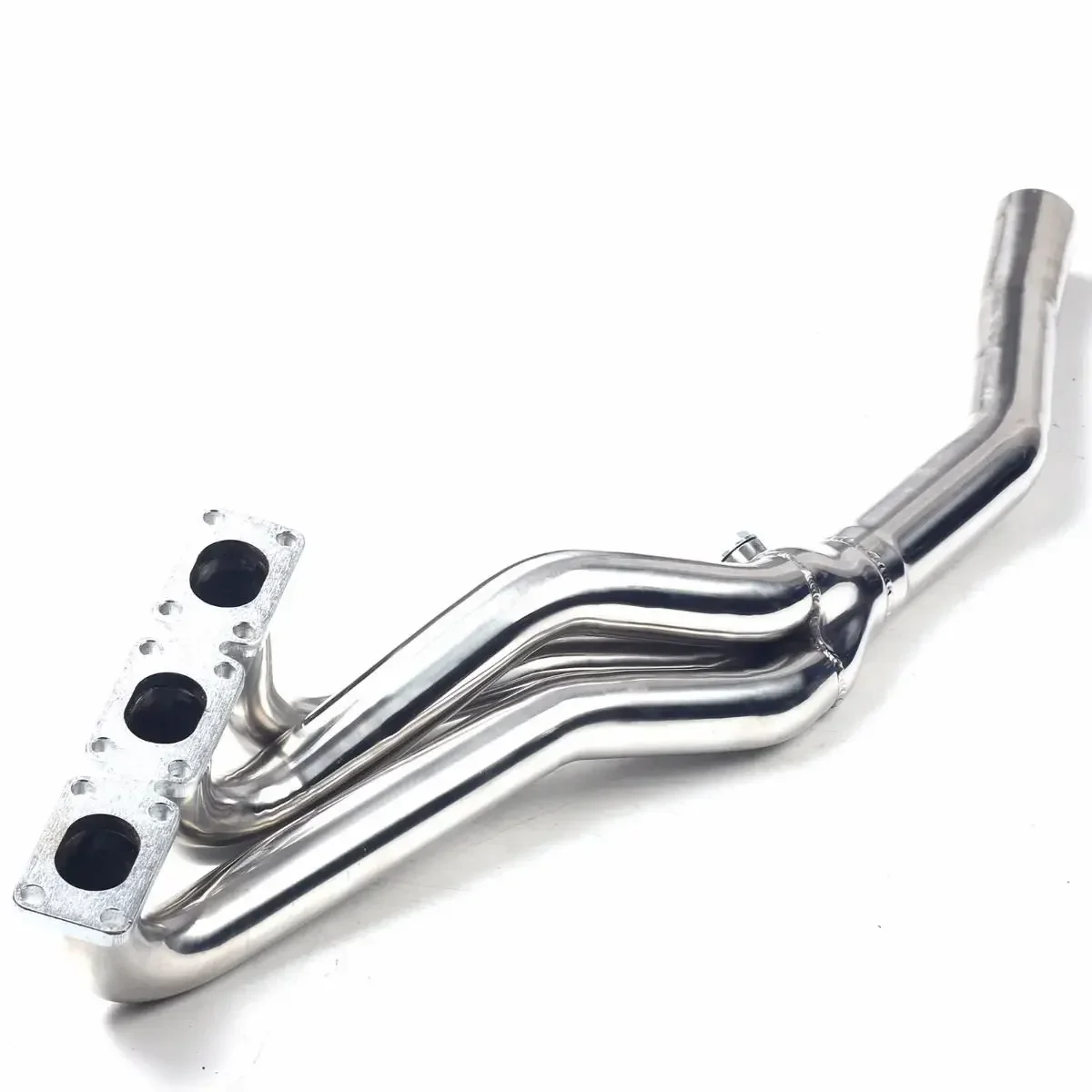 supplier  Downpipe replacement  Steel Exhaust Manifold Header For 92-99 BMW E36 320 323 325 328 M3 6-CYL 3-1