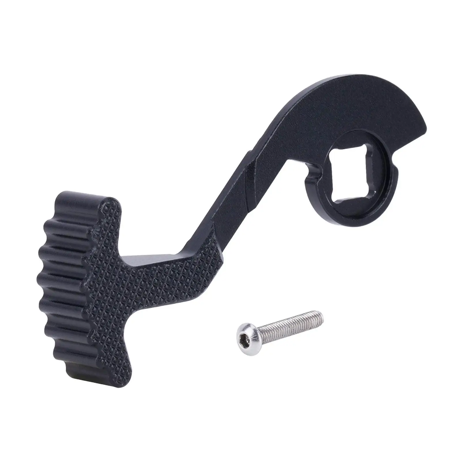 Handed Control Adapter Remote Control Adapter DIY Metal Modification Remote Control Accessories Controller Grip for Noble NB4