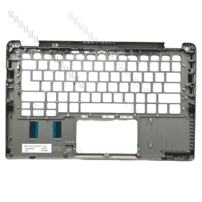 G... Sliver for  Dell Latitude 7400 2 IN 1 Palmrest Case Keyboard Frame 0MH5X5 Laptop