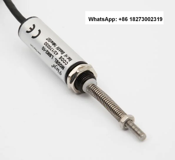 

Fiaye sensor, miniature displacement sensor, miniature high-precision electronic ruler, LSM resistor