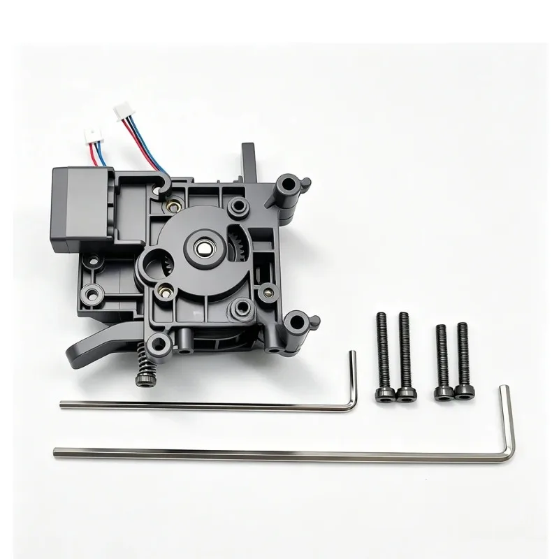 Original Kobra 3 V2 Extruder Filament Extruder Replacement Genuine For Anycubic Kobra 3 V2 Combo Accessories 3d Printer Parts