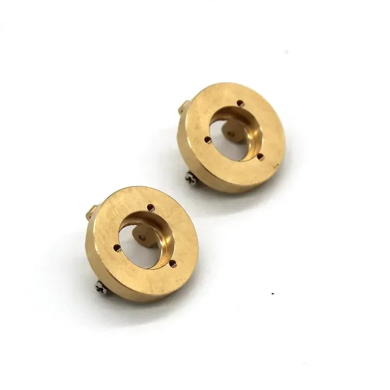 Kyosho MINI-Z 4X4 small climbing Jimny Hynix RC remote control car brass counterweight steering cup