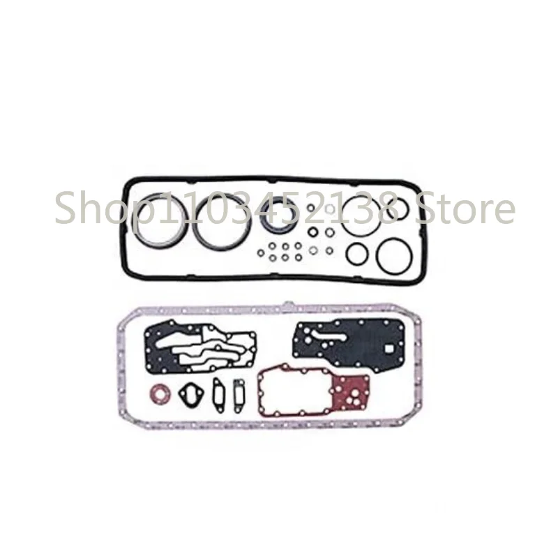 6ISBe 6ISDe QSB6.7 Diesel Engine Gasket Kit 4955230 4376091 4955229 4376090 4955523 4955522 Cylinder Head Gasket 2830706