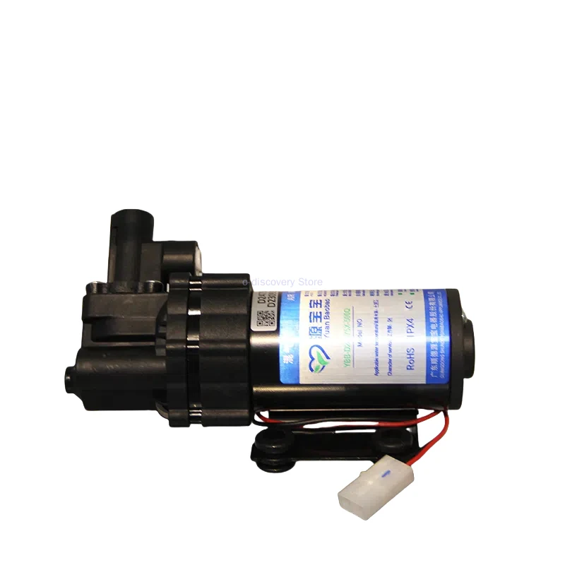 Pompa mieszająca gaz i cieczy, pompa mieszająca wodór, specjalizowana na wodę bogatą w wodór