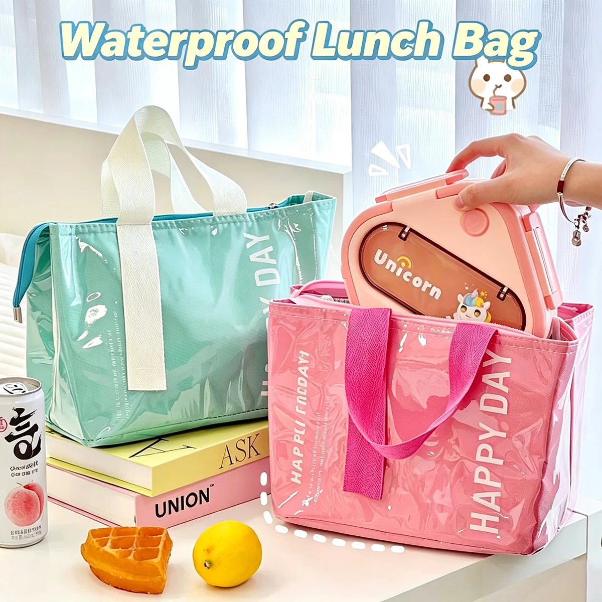 Large Capacity Insulated Lunch - đánh giá và giá Food Storage Keep Warm