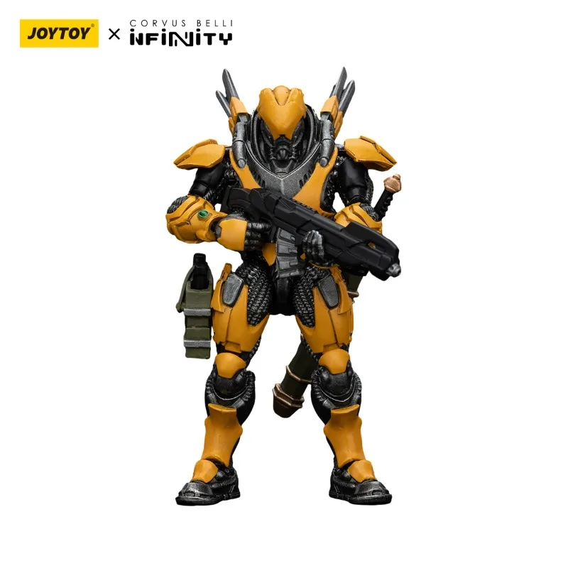 

[Предзаказ] экшн-фигурки JOYTOY Infinity 1/18, экшн-фигурки юйцзин высшего класса, игрушки-модели Аниме для мальчиков, Рождественский подарок