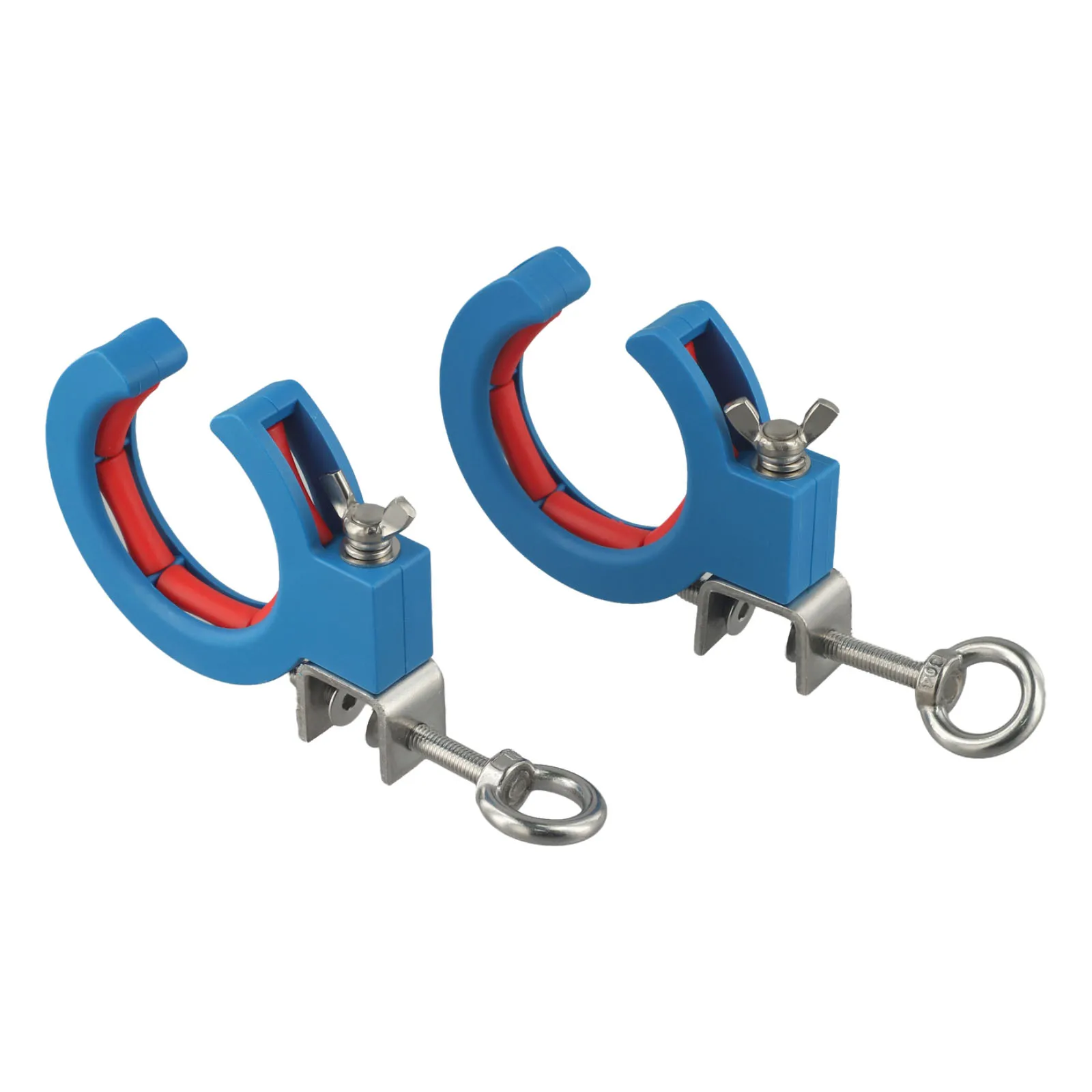 Cable Tray Auxiliary Tool Load Capacity 25kg Reinforced Nylon Smooth Cable Pulling Stainless Steel Assisted Threading